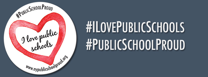 #publicschoolproud