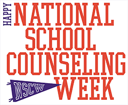 school counseling week