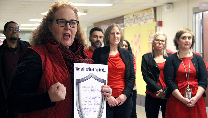 mohonasen day of action