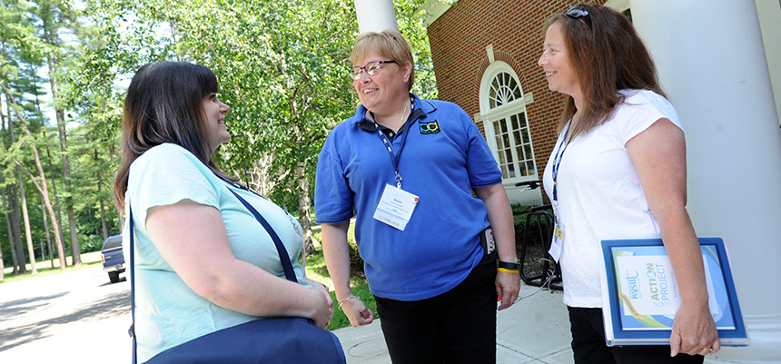 LAP - Local Action Project