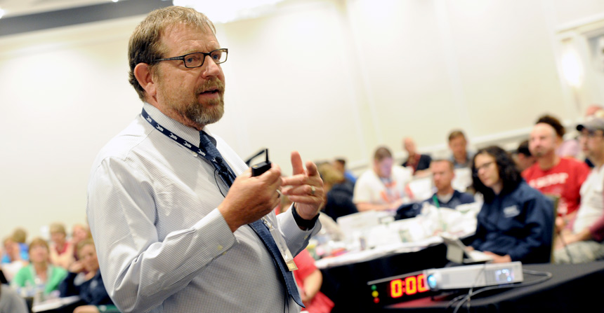 Paul Hambleton - Maine Education Association