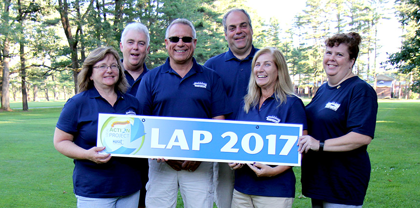 NYSUT Local Action Project