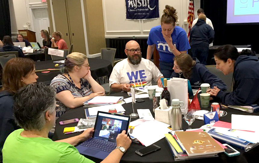 NYUST Local Action Project