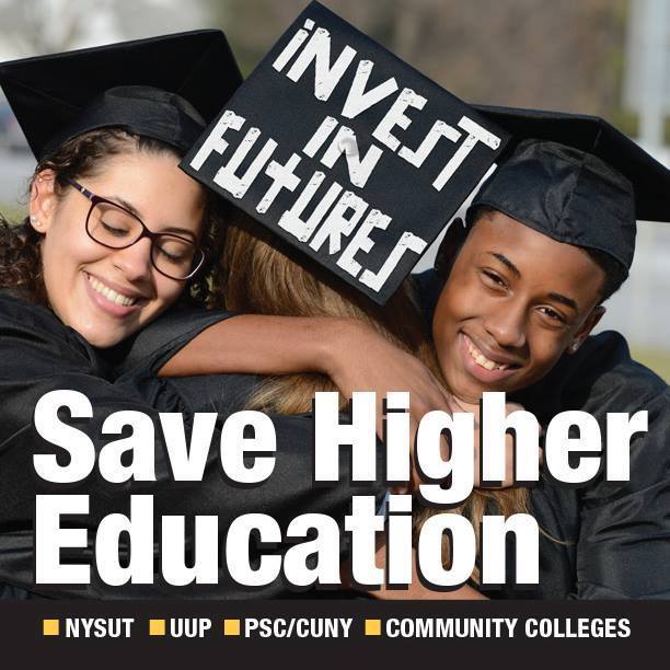 save higher education