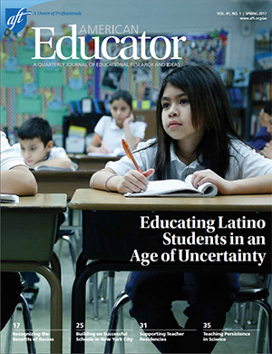 american educator