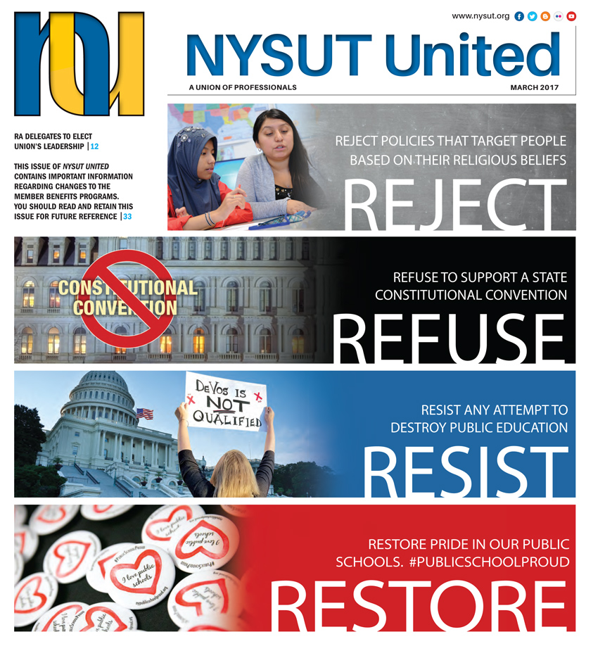 nysut united