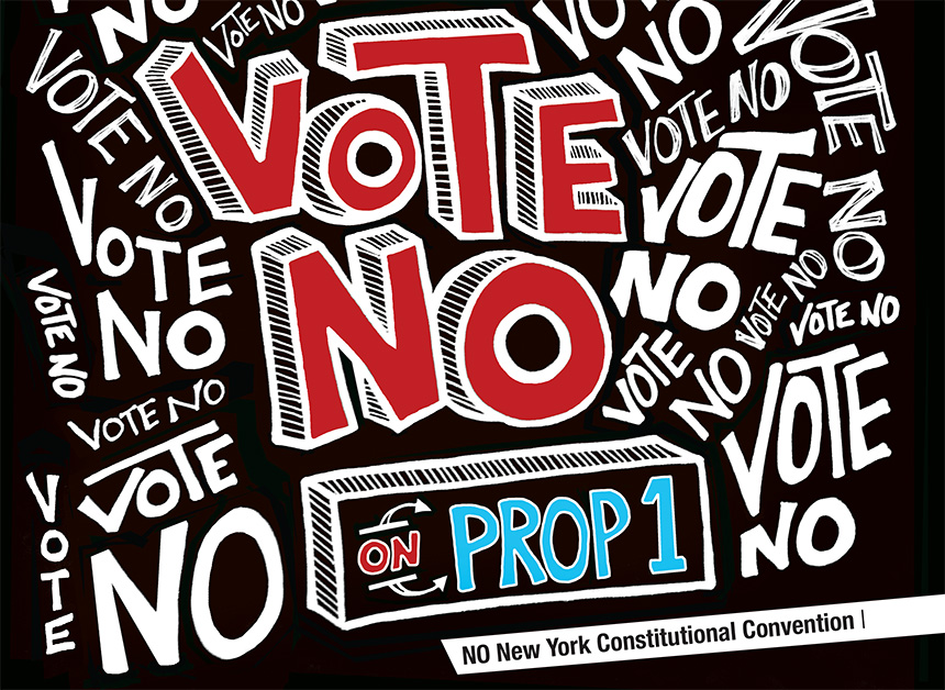 vote no on the constitutional convention