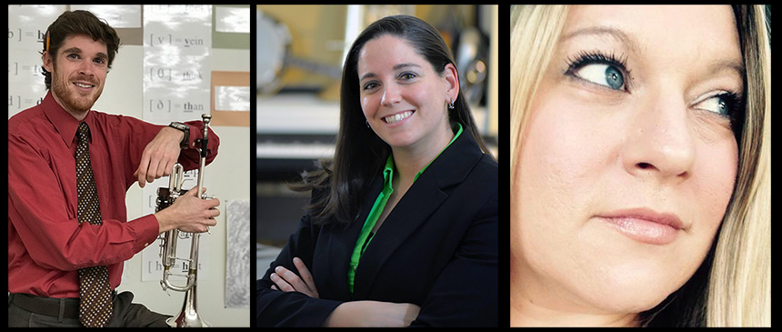 educator grammy nominees