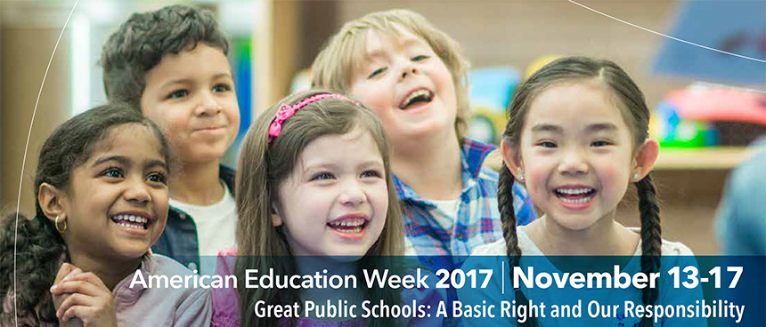 american education week