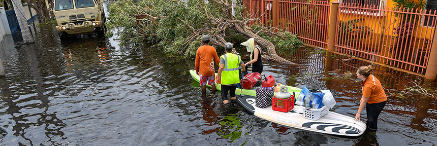 relief efforts. image via ny.gov.