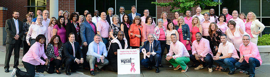 Making Strides Pink A plethora of pink on the horizon as Making Strides walks kick off