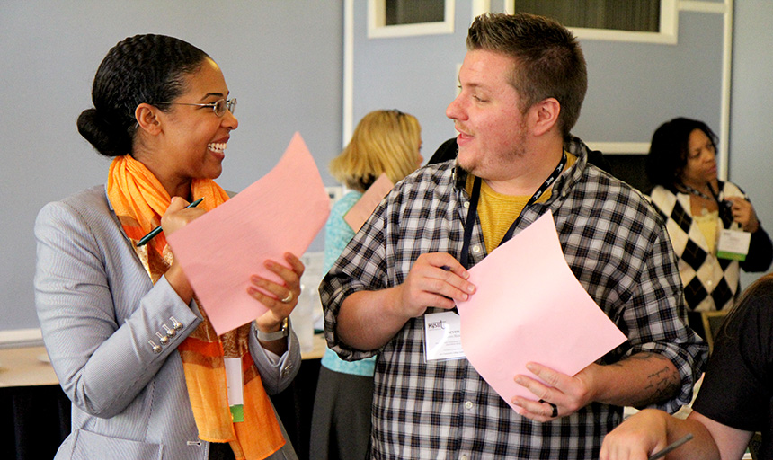 community college leadership conference