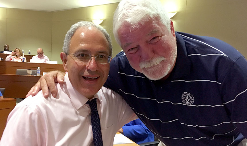 pallotta and gallant