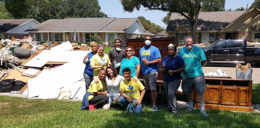 houston federation of teachers