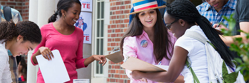 women's vote centennial project