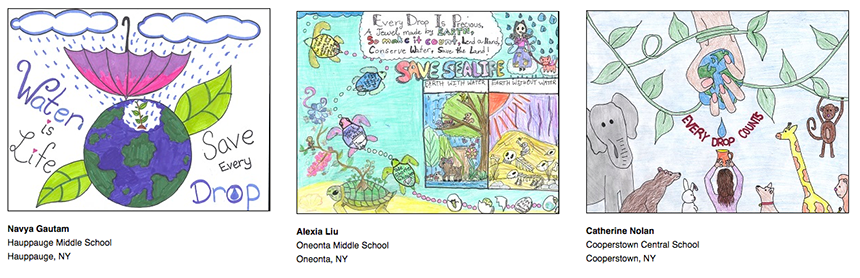 earth day poster contest