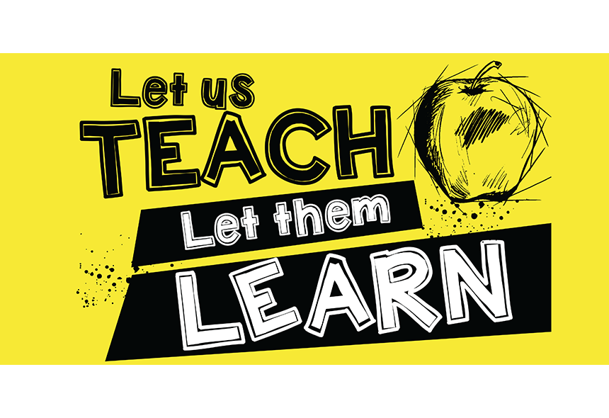 let us teach