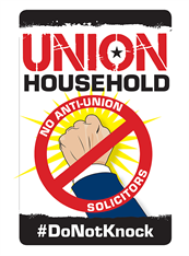 not anti-union solicitors