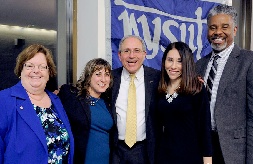 legislative reception