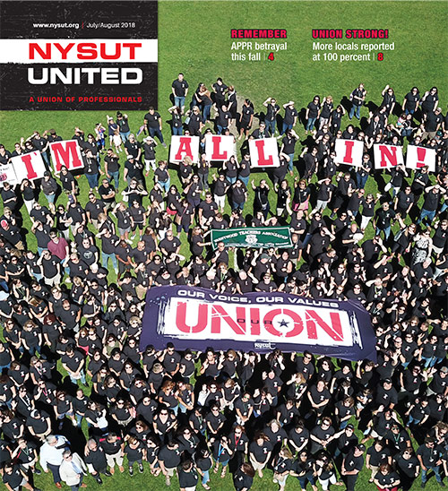 nysut united
