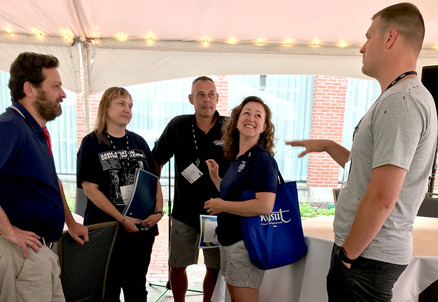 local action project