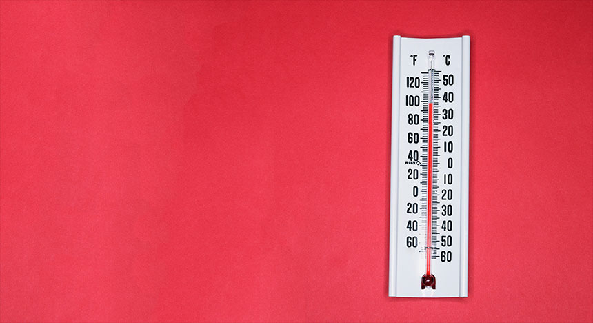 classroom temperature