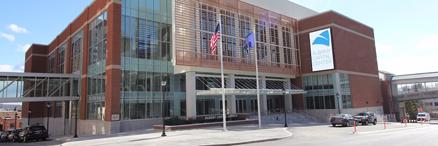 albany capital center