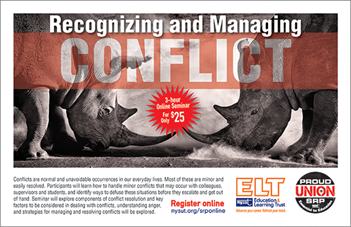 conflict management