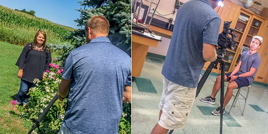 copenhagen video project