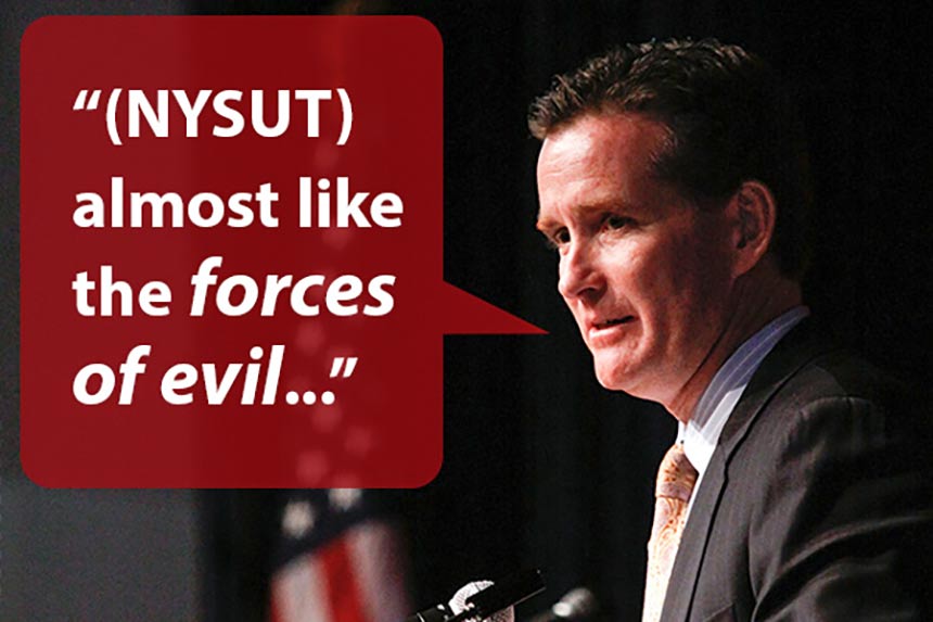 majority leader flanagan