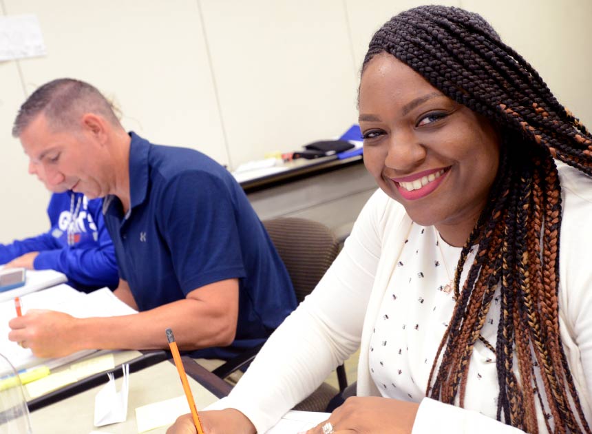 education and learning trust