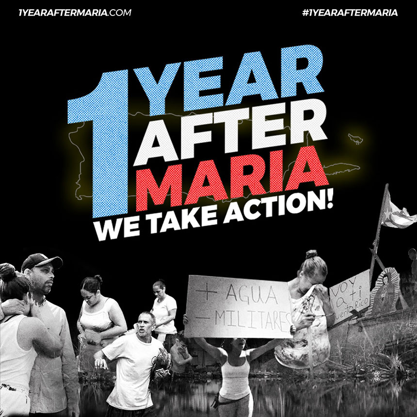 On the anniversary of Hurricane Maria here are 5 simple action steps to ...