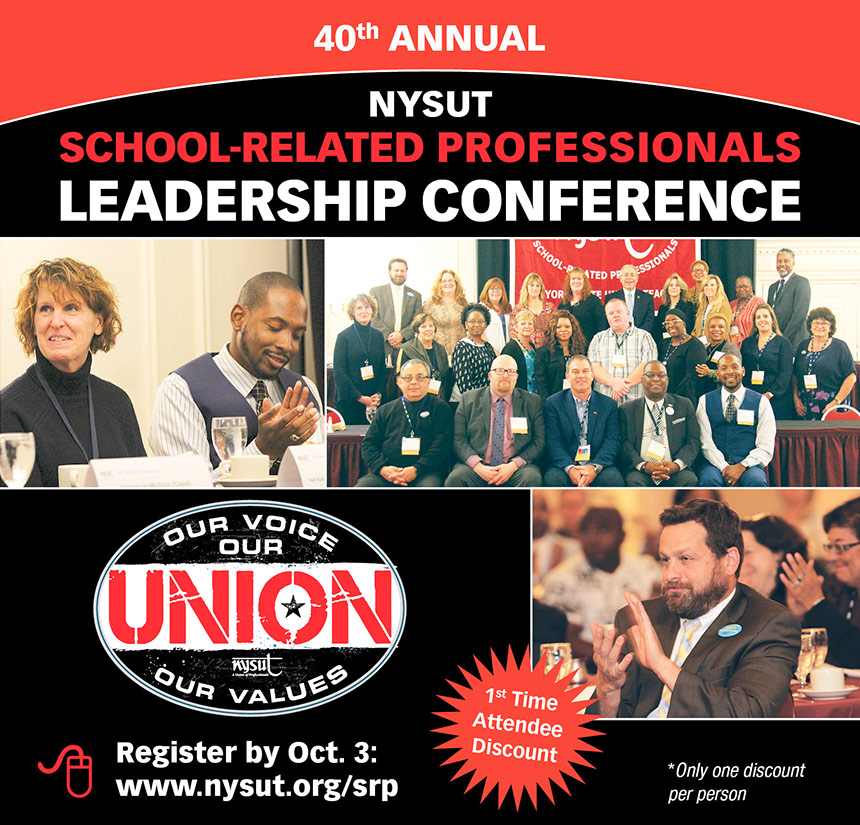 srp leadership conference