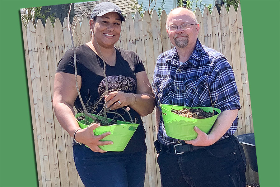 arbor day in hempstead