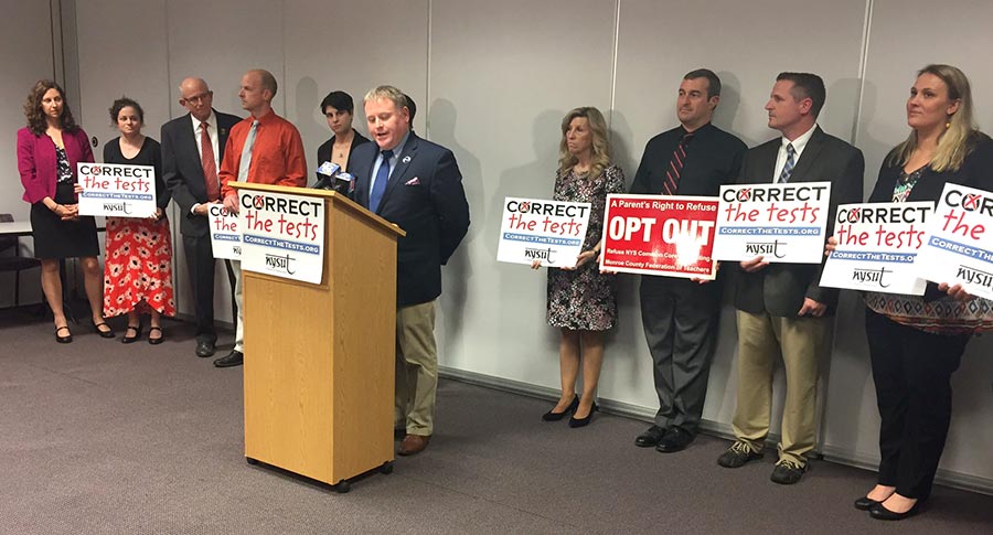 correct the tests: rochester