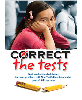 correct the tests