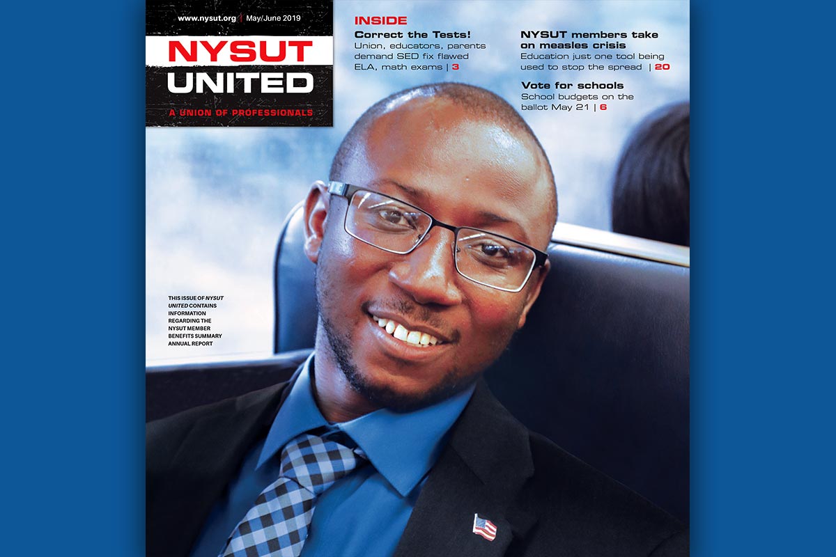 nysut united