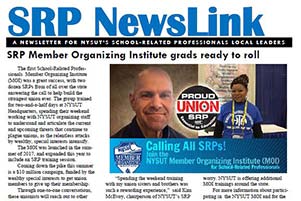 SRP Newslink Spring 2019