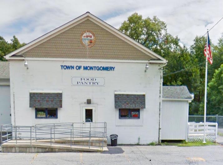 Montgomery Food Pantry