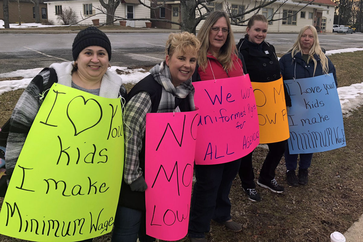 Inspire Staff United