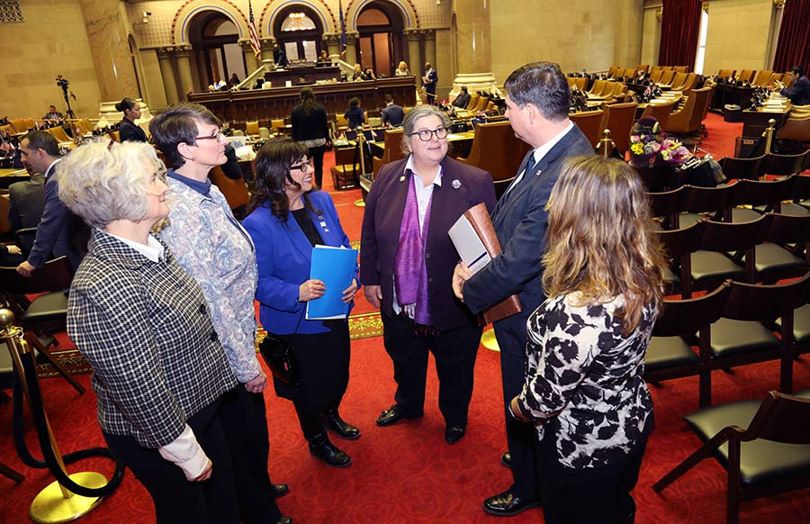 boces lobby day