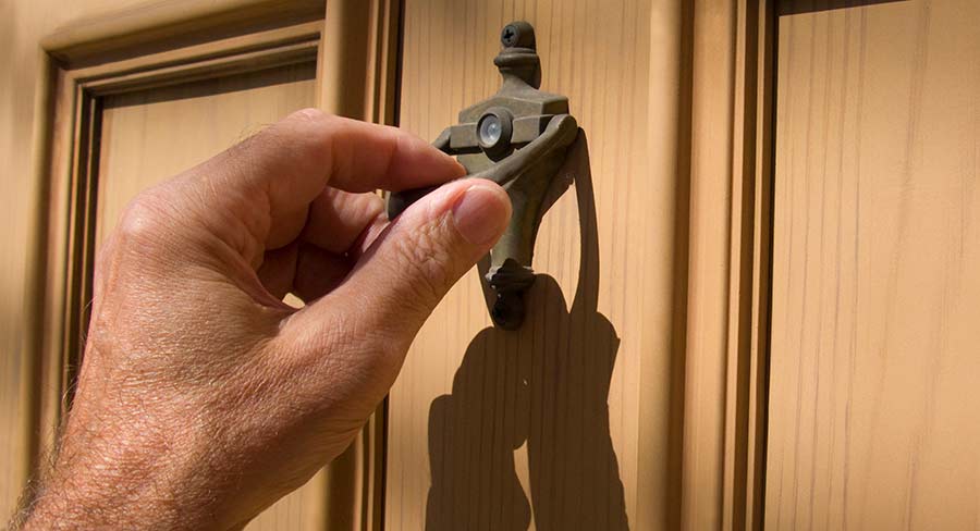 door knockers