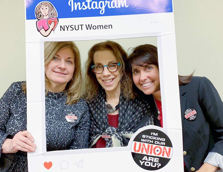 NYSUT Women