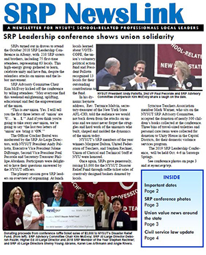 SRP Newslink