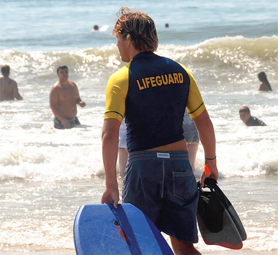 jones beach lifeguard