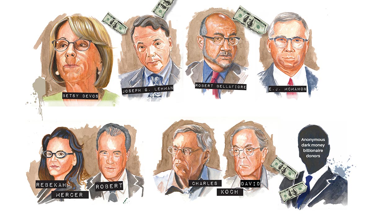 Who Are the Union Busters?