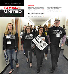 nysut united cover