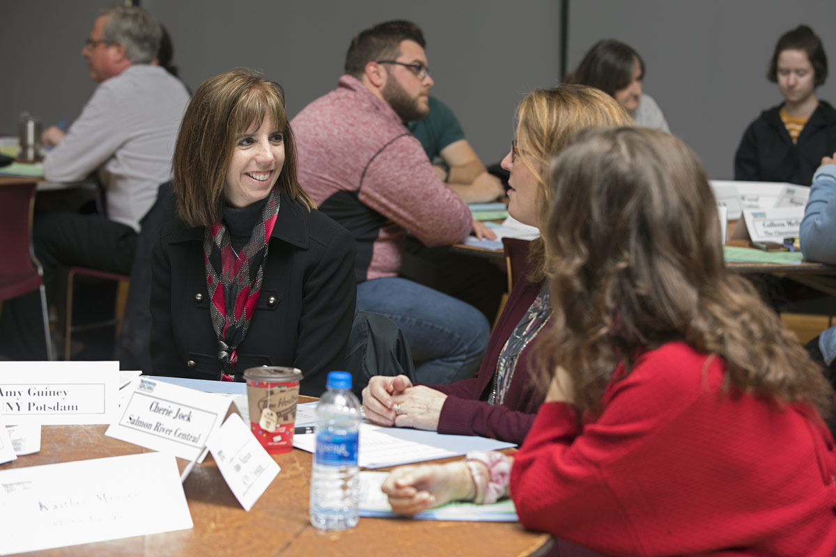 take a look at teaching potsdam