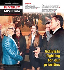 nysut united cover