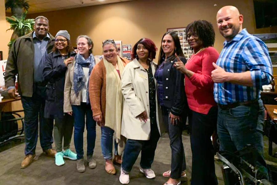 buffalo school board